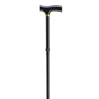 T-handle walking stick RTL10304HDheight-adjustablefoldingbariatric