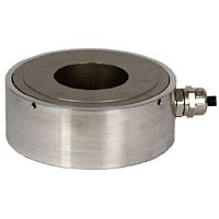 Compression load cell max. 540 kN | CCG seriestension/compressiondoughnut-shapedstrain gauge