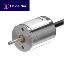 Incremental rotary encoder E15S2-36-2-N-5-Rsolid-shaftcompact