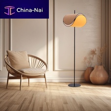 Floor-standing lamp LMP AMORE LMP.M0871metaloriginal designcorded