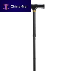 T-handle walking stick RTL10304HDheight-adjustablefoldingbariatric