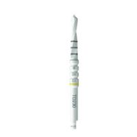 Dental implantology drill bit TD230ceramiccuttingtwist
