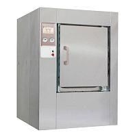 Medical autoclave MAST-A CSSDhigh-capacityfractionated vacuum