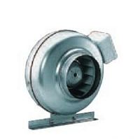Duct fan 6054 series centrifugal230VACgalvanised steel