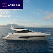 Cruising motor yacht Phantom 65flybridge3-cabin4-cabin