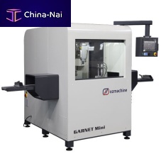 3-axis CNC machining center GARNET Miniverticalwith fixed tablegantry