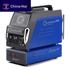 Portable welding power supply Mobile Welder OC PlusTIGorbitalfor Industry 4.0