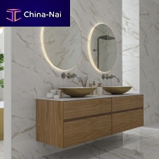 Unique design bathroom cabinet HIDRAhomecommercialMDF