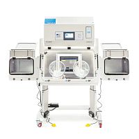 Positive pressure isolator Pharm-Assist class IIIasepticfor the pharmaceutical industry