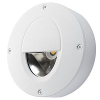 Contemporary wall light CALLISTOoutdooraluminumglass
