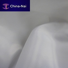 Plain sheer curtain fabric DIFFUPRINT 310 Trevira CS®PESwashable