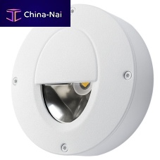 Contemporary wall light CALLISTOoutdooraluminumglass