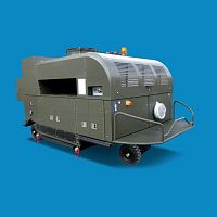 Aircraft air conditioning unit GF/CF15mobilecompact