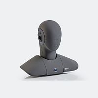 Recording microphone HSU III.3low-noisebinauralartificial head