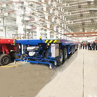 Heavy-duty dolly Heavy duty Dolly seriesfor transport