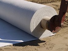 Drainage geocomposite Tektoseal® Clayprotectionwater retentionshear strength