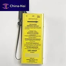 Aircraft personal locator beacon EBC 406APportable