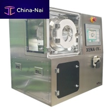 Benchtop coating machine XENA - IV BTCfor pharmaceutical applicationsfor tablets