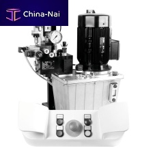 Hydraulic power unit with AC motor D8.013for clamping