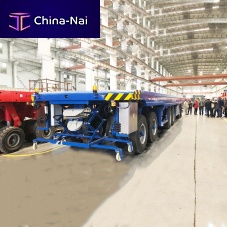 Heavy-duty dolly Heavy duty Dolly seriesfor transport
