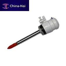 Laparoscopic trocar SAFE PASSwith sleevewith insufflation tap