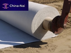 Drainage geocomposite Tektoseal® Clayprotectionwater retentionshear strength