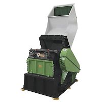 Single-roller crusher GE500/500stationaryhigh-capacityfor all materials