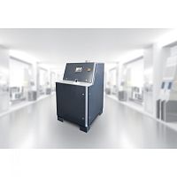 Disc mill TS 1000-Alaboratoryautomaticfor the metallurgical industry