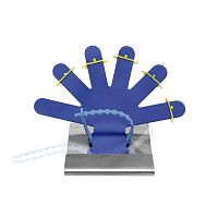 Hand surgery hand support KIROFIXfor hand traumaorthopedic surgeryorthopedic