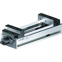 Machine tool vise KSC-F Seriesmanualmodularhorizontal