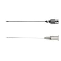 Huber needle 22G21G20G