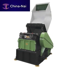 Single-roller crusher GE500/500stationaryhigh-capacityfor all materials