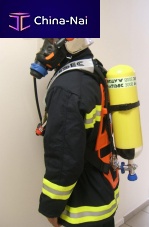 Helmet with respirator GPAL 3 IS