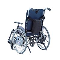 Electric wheelchair drive unit @Workback