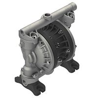 Double-diaphragm pump 287094Wpneumaticstationaryindustrial
