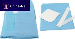 Orthopedic surgery drape 40.29.60