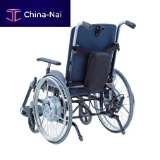 Electric wheelchair drive unit @Workback
