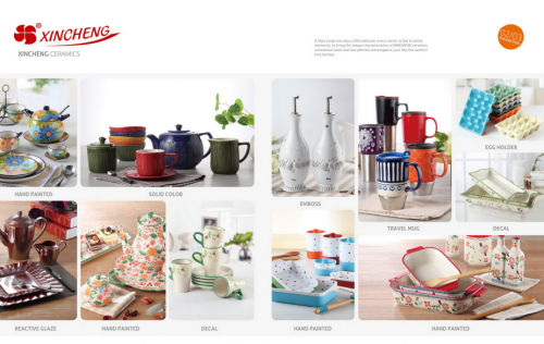     Chaozhou Xincheng Ceramics Co., Ltd.