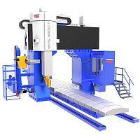 3-axis CNC machining center WVM series verticalhigh-precisionhigh-rigidity