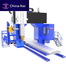 3-axis CNC machining center WVM series verticalhigh-precisionhigh-rigidity