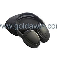 Aircraft headset for passengers