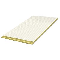 Thermal insulation DUODRAIN PF HR L / DUODRAIN PF N III Lextruded polystyrenepanelfor buried walls