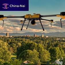 Industrial UAV SkyQUBE V.2professionalmappingrotary wing