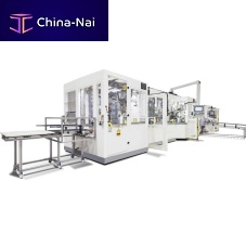 Automatic assembling machine manualfor pipesfor industrial applications