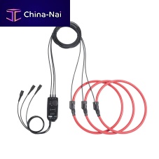 Closed-loop current sensor A130clampthree-phase
