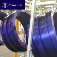 Chromic anodizing aluminumfor aeronautics