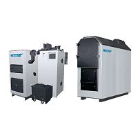 Hot water boiler LIGNOTHERM seriesbiomassstep grate