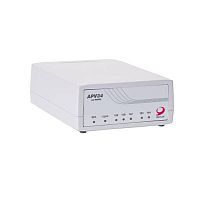 Network modem APV34rail-mounted