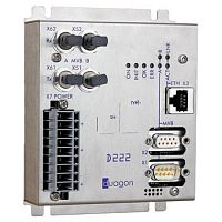 DIN rail converter D222Rredundant