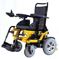 Electric wheelchair 1018 Easieroutdoorindoorheight-adjustable